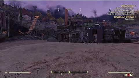 Fallout 76 Take A Camera Picture Of A Super Mutant Location Quick Easy Guide