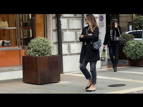 Vídeo: Passions de moda en italià