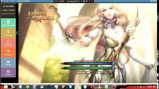 League Of Angels Cheat 2015