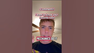 Best tool you own?! #mechanic #tool #knipex #milwaukee #harborfreight #cars #trucks #bluecollar