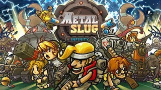 Metal Slug Infinity: Idle Game for Android | Coming Spring 2019! screenshot 4