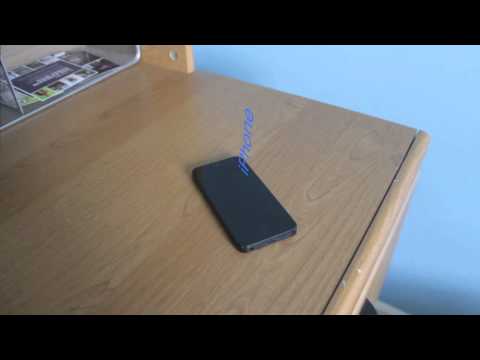3D Camera Tracking Test