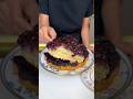 Yabanmersinli Kek Blueberry Cake Upsidedowncake Busezeynep Blueberry
