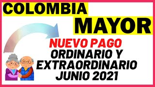 CONFIRMADO PAGO $160.000 COLOMBIA MAYOR ORDINARIO Y EXTRAORDINARIO JUNIO 2021 #colombiamayor