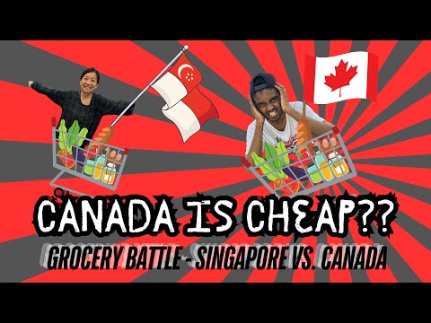 Is Iga Expensive Canada