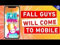 Fall Guys Will Come to Mobile! Everything You Need to Know!