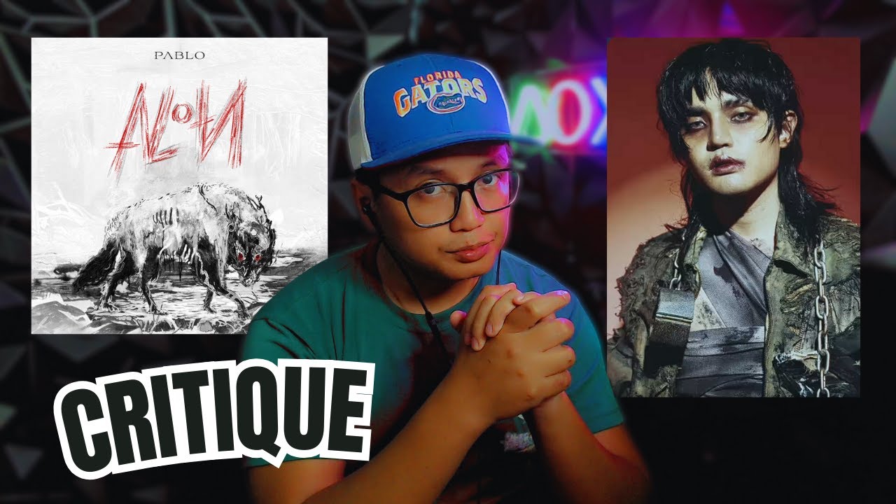 SB19 Pablo's ALON Full Album LIVE Review! (Re-upload)