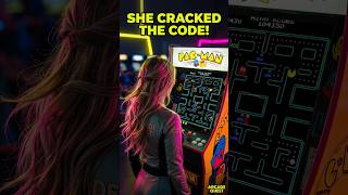 She Cracked the Pattern Code in Pac-Man Plus! 🟡🔥