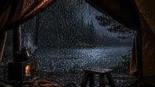 Peaceful Rain Sounds for 1 Hour | Relax &amp; Clear Your Mind