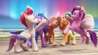 My Little Pony: A New Generation Clip  Ending Scene [Friendship Is Magic] (2021)