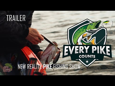 EVERY PIKE COUNTS