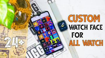 Custom Watch Face For All Watch | Custom Watch Face | Custom Watch Faces For Noise Colorfit Pro 2