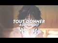Tout Donner Tiiktok Remix Naza Ft Sdm Edit Audio