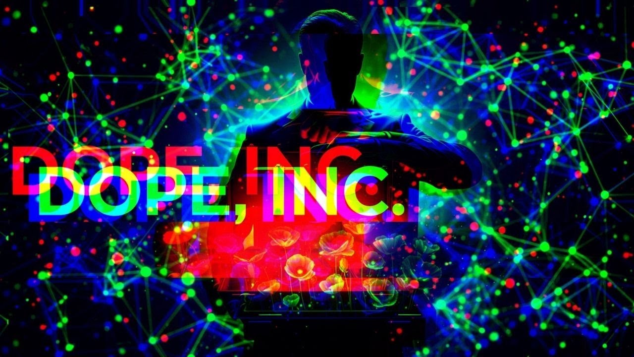 Dope, Inc: Britain's Opium War Against the U.S. (NotebookLM Deep Dive) 