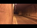 Yamaha Xj6 + Sc Project tunnel flyby