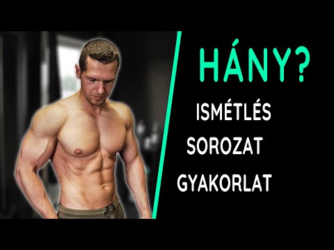 Videó: Hány sorozat feladatvezető?