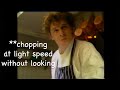 Marco pierre white  knife skills