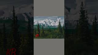 S1E2 - Mt. McKinley | Learning To Color Grade Alongside Bob Ross The Joy Of Painting