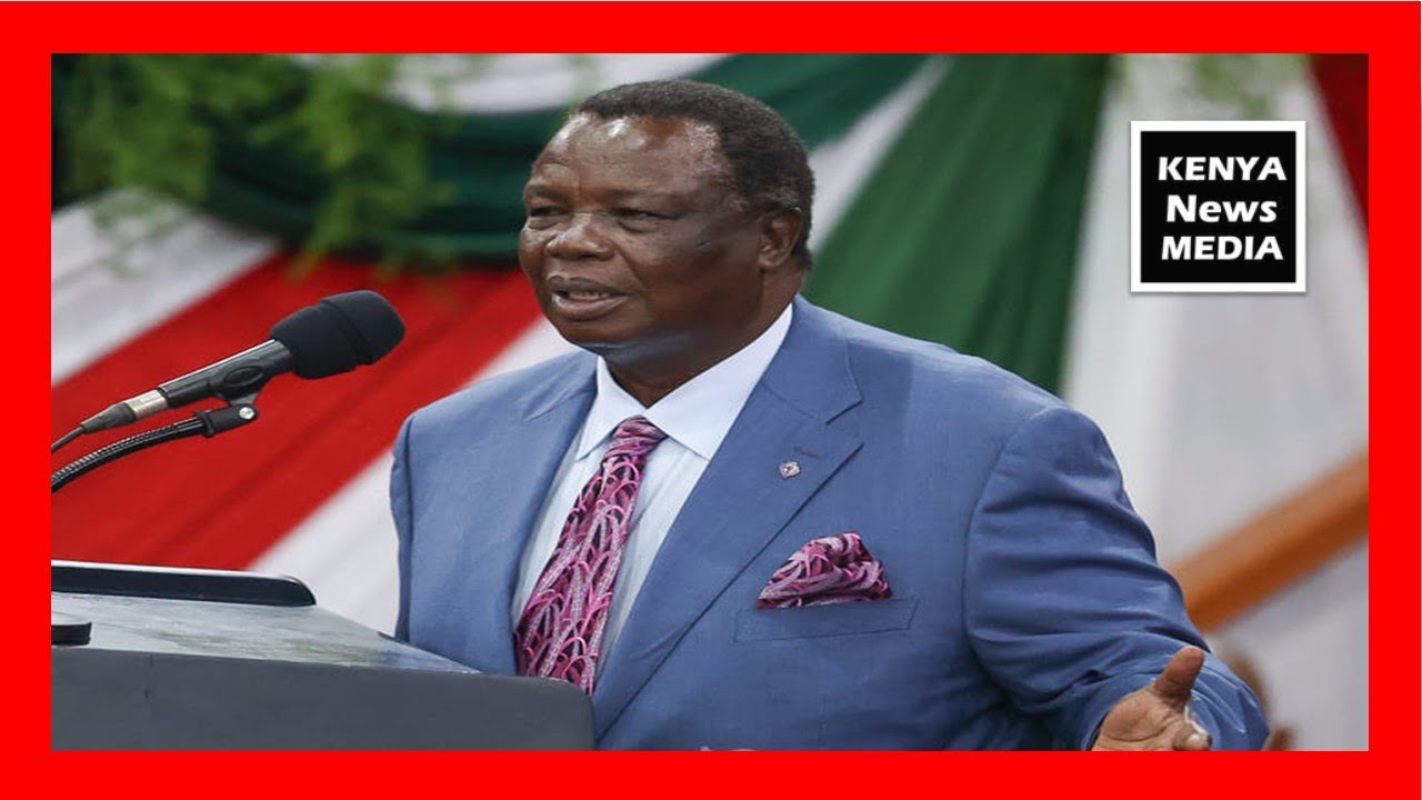 Atwoli Says A William Ruto Presidency Of Mkokoteni Will Take Kenya To 