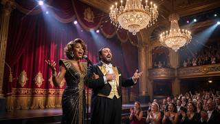 2026 🔥| Best Opera Soul Songs For Relaxing - Pavarotti & Whitney Houston Heavenly Aria