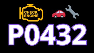 ✅ P0432 Code: What It Means and How to Fix It 🚗