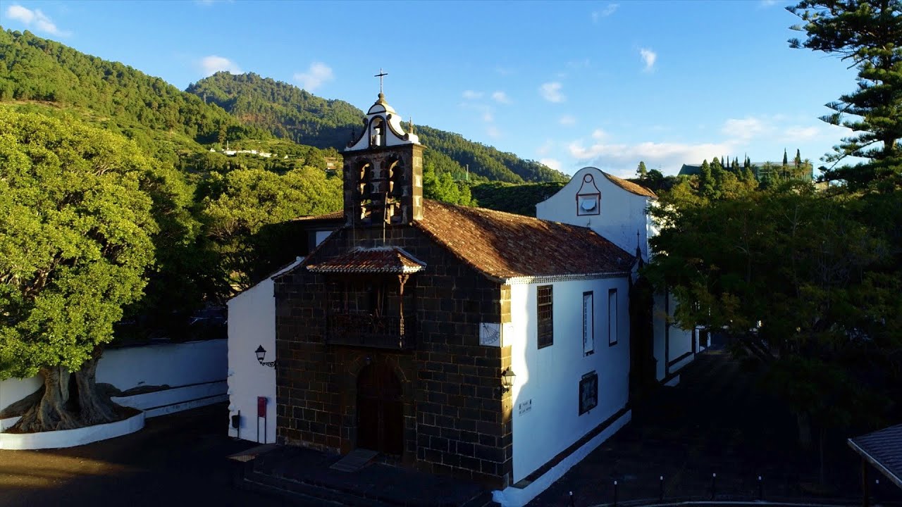 Real Santuario de Nuestra Señora de las Nieves - Isla de La Palma