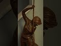 World's most beautiful pool statue is of Allison Fisher. #TalkinEglish #BSN #WorldChampion