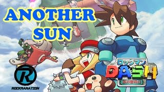 Another Sun Rockman Dash Shary Fandub Latino