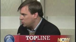 Politico's Jonathan Martin on 'Top Line'