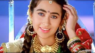 Phoolon Sa Chehra Tera ❤️((Jhankar)) ❤️ Anari | Udit Narayan | Venkatesh | Karishma Kapoor ❤️ Hits