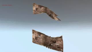 UDK Cloth/Wind test 2