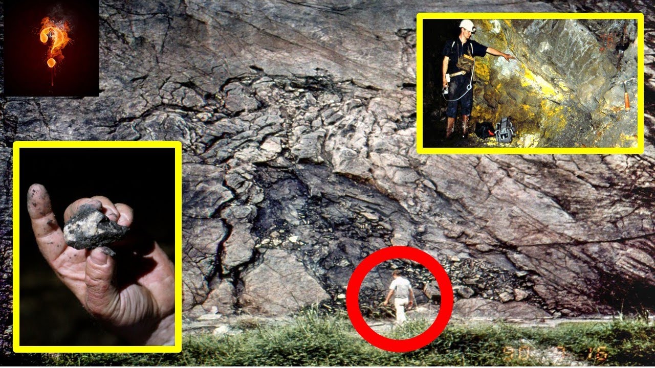 Secrets of the Oklo mine or the nuclear reactor of an ancient civilization Secrets of the Oklo mine or the nuclear reactor of an ancient civilization