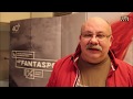 Interview with laszlo kantor producer of valan in fantasporto competition