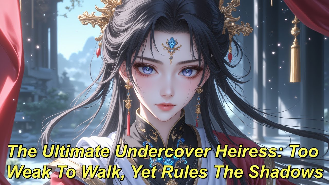 The Ultimate Undercover Heiress: Too Weak To Walk, Yet Rules The Shadows