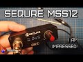 WOW! This little thing seriously impressed me: SEQURE MSS12 Mini Soldering station