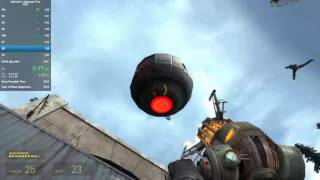 Half-Life 2: Episode Two Speedrun in 34:43.89