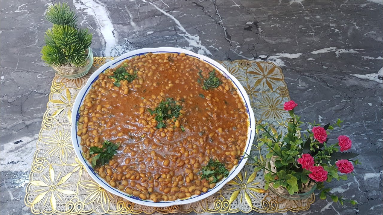 فول كناوة على الطريقة الفاسية أكلة لذيذة رائعة😋