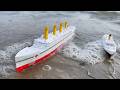 Britannic And Nomadic - Ships Review