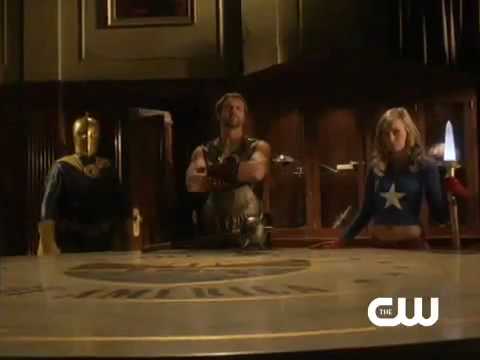 Smallville   Absolute Justice New Trailer Promo