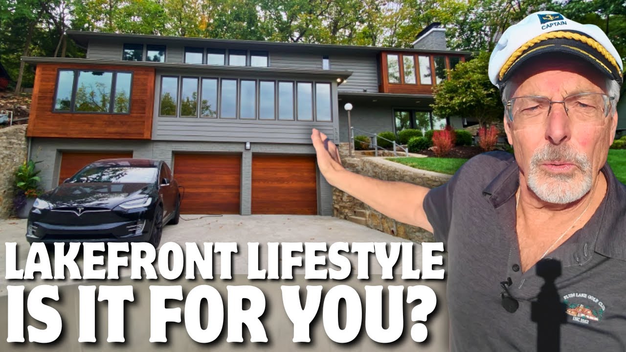 Lake Quivira: Exclusive Resort Style Gated Lake Community in Kansas City