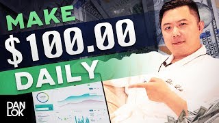 How To Make A $100 A Day From Home How To Make A $100 A Day From Home