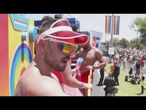 Pride parade returns to Tel Aviv