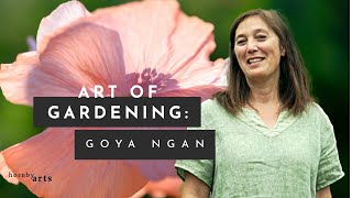 Art Of Gardening: Goya Ngan