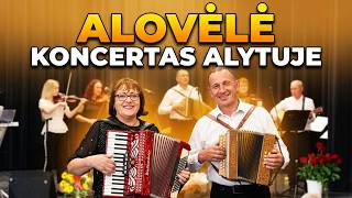 'ALOVĖLĖ'  Alytuje 26 09 05