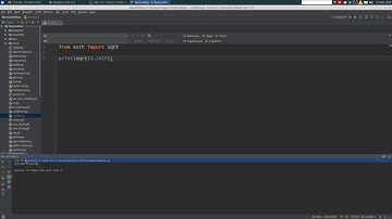 Python Tutorial #33: Module importieren like a Boss