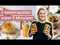  die 3 wichtigsten gewrzpasten  fr den ultimativen geschmack  thermomix rezepte