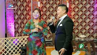 Uuls Halhalsan Naran - Tseveensuren, Erdenesuh