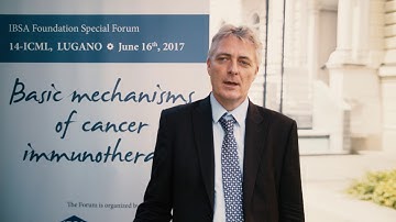 Forum Lugano 2017 - Basic mechanisms of cancer immunotherapy