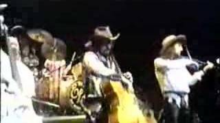 Video thumbnail of "electric light orchestra - wild west hero"