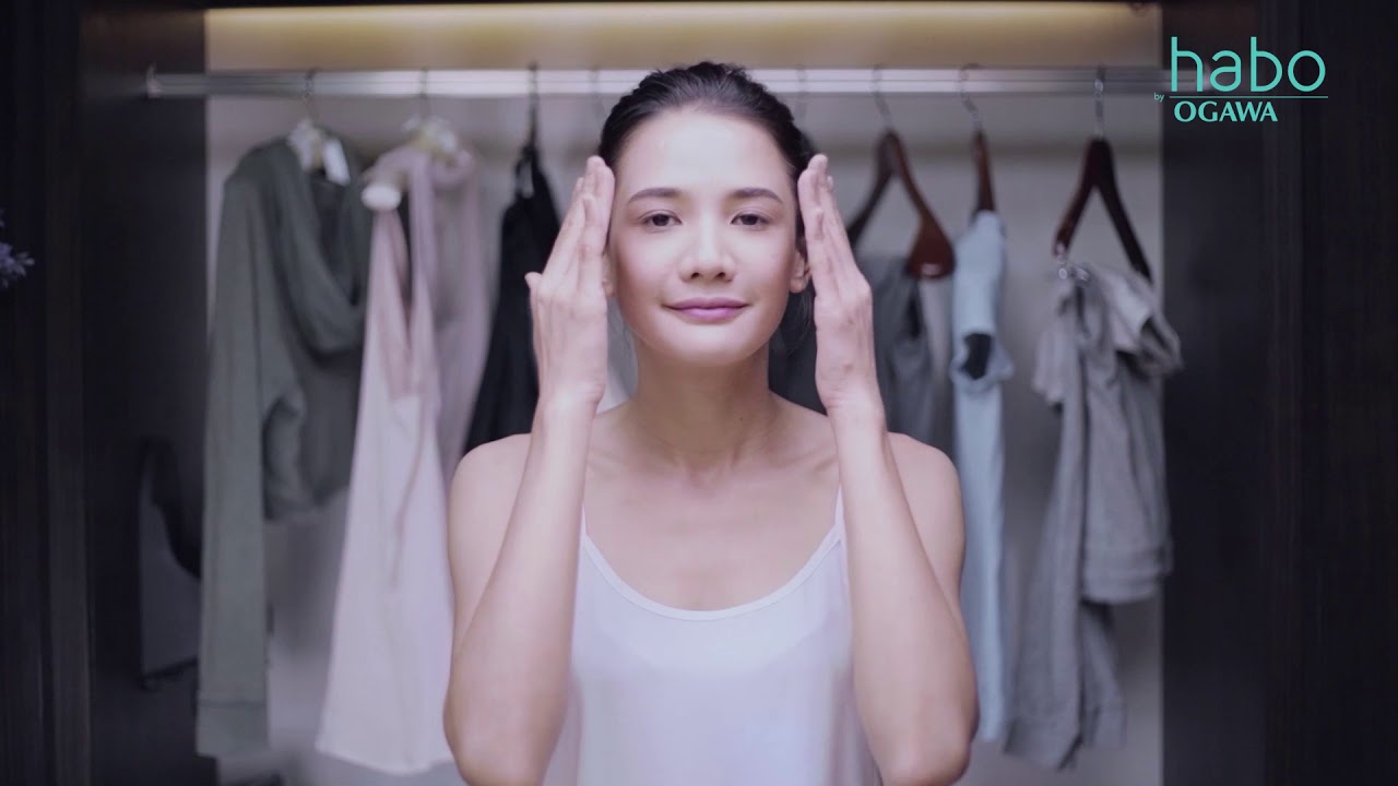 Habo by Ogawa Peony Ion Cleansing & Infusing & Cooling Device